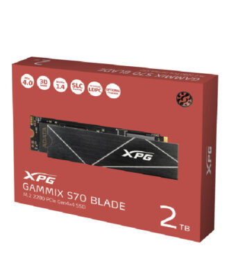 SSD ADATA XPG S70 BLADE LITE 1TB PCIE 7400/6400 MBs
