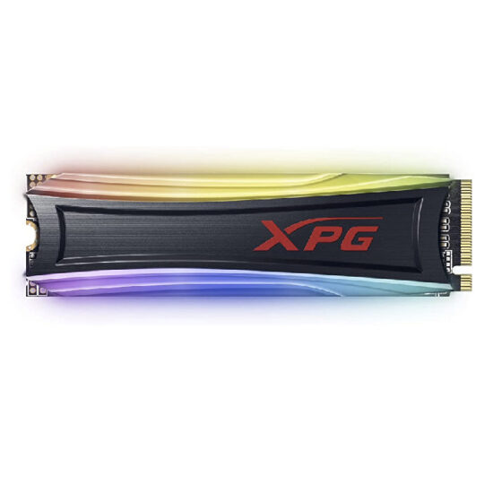 SSD ADATA XPG S40G 1TB RGB PCIE 3500/3000 MBs