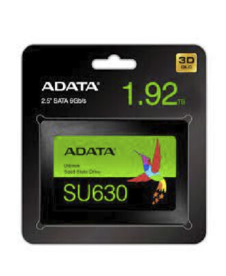 SSD ADATA SU630 1.92GB SATA III 520/450 MBs