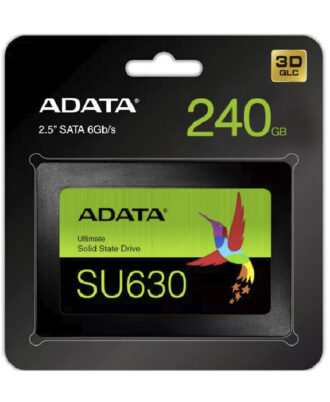 SSD ADATA SU630 240GB SATA III 520/450 MBs
