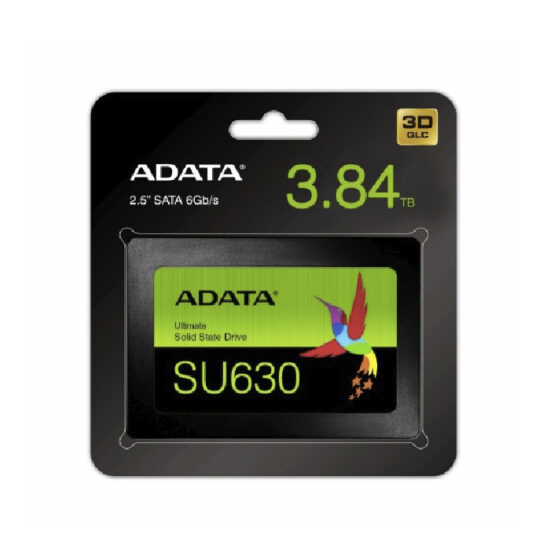 SSD ADATA SU630 3.84GB SATA III 520/450 MBs