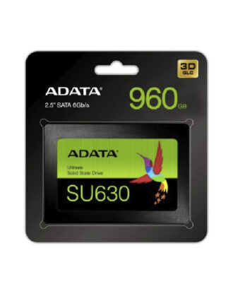 SSD ADATA SU630 960GB SATA III 520/450 MBs