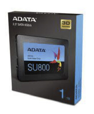 SSD ADATA SU800 1TB SATA III 560/520 MBs