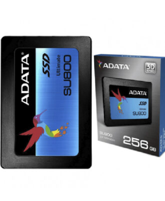 SSD ADATA SU800 256GB SATA III 560/520 MBs