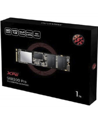 SSD ADATA XPG SX8200 1TB PCIE 3500/3000 MBs
