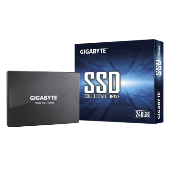 SSD GIGABYTE 240GB SATA III 500/420 MBs
