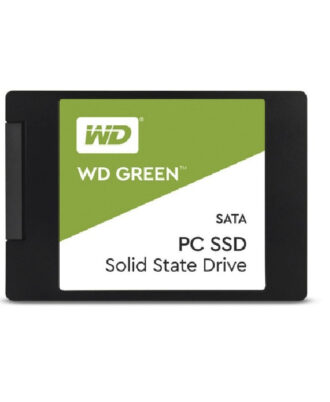 SSD WD GREEN 2TB SATA III